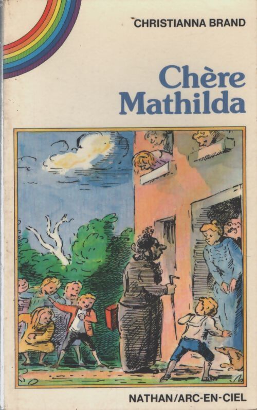 Chère Mathilda - Christianna Brand - Livre
