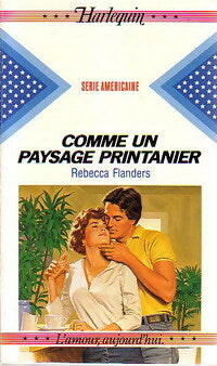 Livrenpoche : Comme un paysage printanier - Rebecca Flanders - Livre