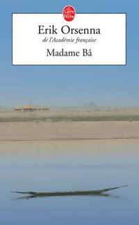 Livrenpoche : Madame Bâ - Erik Orsenna - Livre