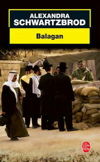 Livrenpoche : Balagan - Alexandra Schwartzbrod - Livre