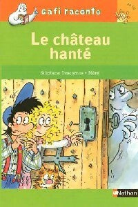 Livrenpoche : Le château hanté - Stéphane Descornes - Livre