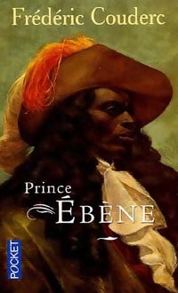 Prince Ebène - Frédéric Couderc - Livre