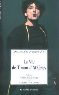 Livrenpoche : La vie de Timon d'Athènes - William Shakespeare - Livre