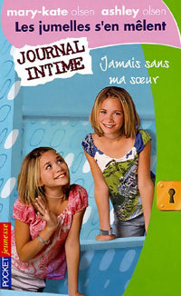 Livrenpoche : Les jumelles s'en mêlent Tome XI : Jamais sans ma soeur - Megan Stine - Livre