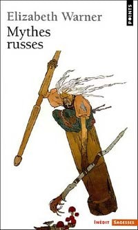 Livrenpoche : Mythes russes - Elizabeth Warner - Livre