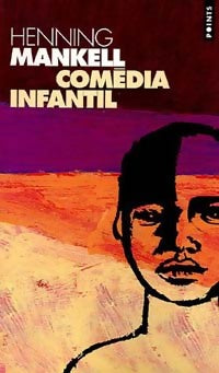 Livrenpoche : Comédia infantil - Henning Mankell - Livre