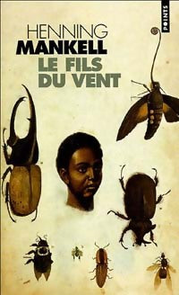 Livrenpoche : Le fils du vent - Henning Mankell - Livre
