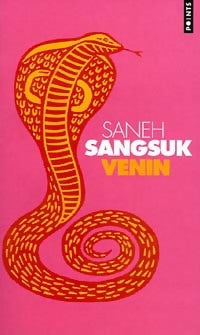 Livrenpoche : Venin - Saneh Sangsuk - Livre