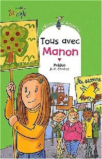 Livrenpoche : Tous avec Manon - Pakita - Livre