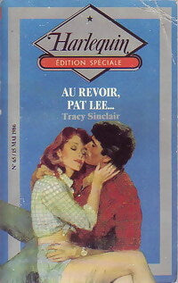 Livrenpoche : Au revoir, Pat Lee... - Tracy Sinclair - Livre