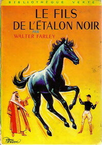 Livrenpoche : Le fils de l'étalon noir - Walter Farley - Livre