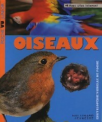 Livrenpoche : Oiseaux - Barbara Taylor - Livre
