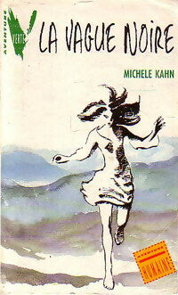 Livrenpoche : La vague noire - Michèle Kahn - Livre
