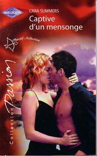 Livrenpoche : Captive d'un mensonge - Cara Summers - Livre