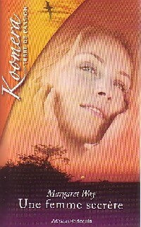 Livrenpoche : Une femme secrète - Margaret Way - Livre