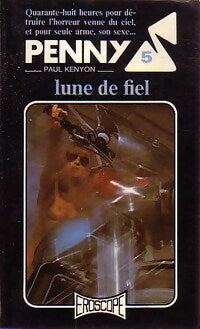 Lune de fiel - Paul Kenyon - Livre
