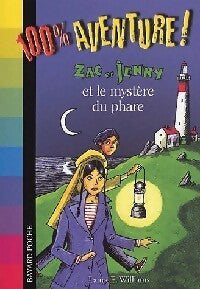 Zac et Jenny et le mystère du phare - Laurie Williams - Livre