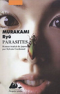 Parasites - Ryu Murakami - Livre