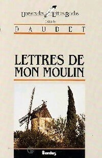 Livrenpoche : Lettres de mon moulin - Alphonse Daudet - Livre