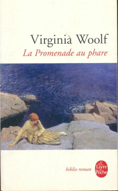 Livrenpoche : La promenade au phare - Virginia Woolf - Livre