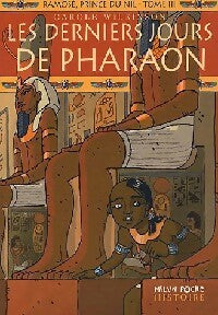Livrenpoche : Ramose, prince du Nil Tome III : Les derniers jours de Pharaon - Caroline Wilkinson - Livre