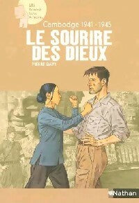 Livrenpoche : Cambodge 1941-1945 : le sourire des dieux - Pierre Davy - Livre