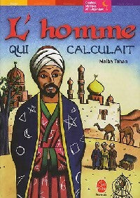 Livrenpoche : L'homme qui calculait - Maliba Tahan - Livre