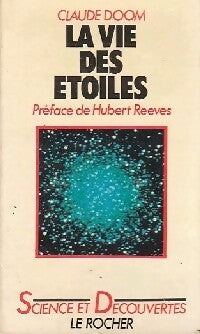 Livrenpoche : La vie des étoiles - Claude Doom - Livre