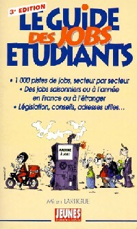 Livrenpoche : Le guide des jobs étudiants - Muriel Safar - Livre