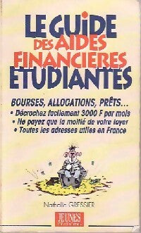 Livrenpoche : Le guide des aides financières étudiantes - Nathalie Gressier - Livre