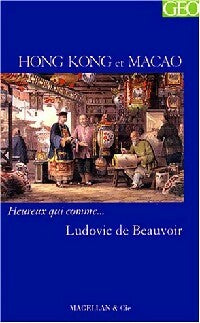 Livrenpoche : Hong Kong et Macao - Ludovic De Beauvoir - Livre