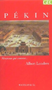 Livrenpoche : Pékin - Albert Londres - Livre