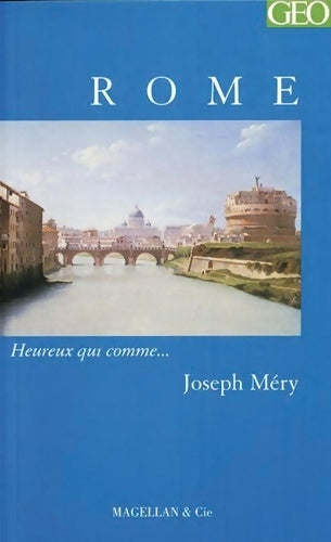 Livrenpoche : Rome - Joseph Mery - Livre
