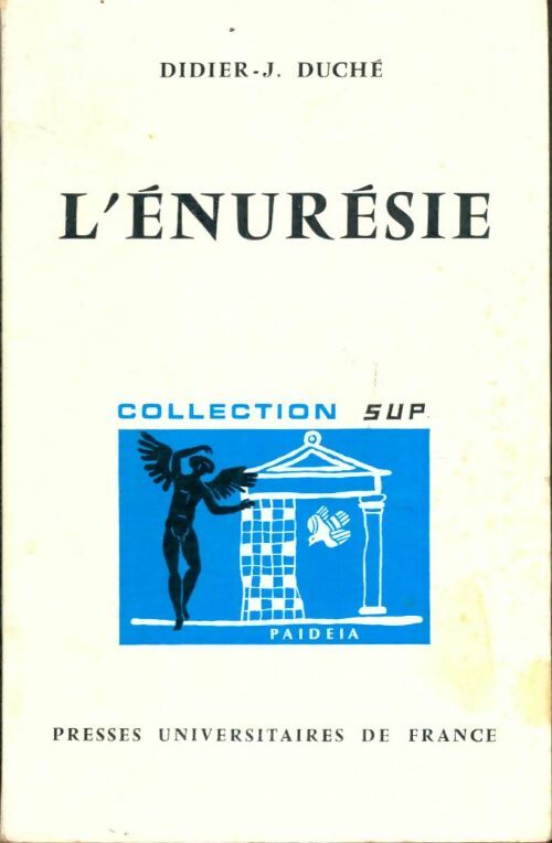 Livrenpoche : L'énurésie - Didier-Jacques Duché - Livre