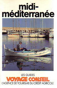 Livrenpoche : Midi-méditerranée - Philippe Triboit - Livre