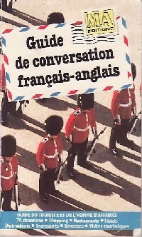 Livrenpoche : Guide de conversation français-anglais - Inconnu - Livre