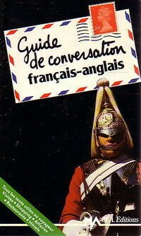 Guide de conversation français-anglais - Inconnu - Livre
