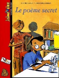 Livrenpoche : Le poème secret - Jo Hoestlandt - Livre