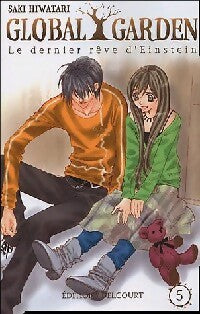 Global garden Tome V - Saki Hiwatari - Livre