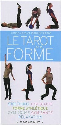 Livrenpoche : Le tarot de la forme - France Carp, Isabelle Titard - Livre