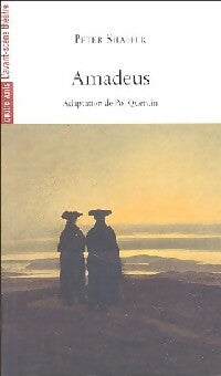 Livrenpoche : Amadeus - Peter Schaffer - Livre