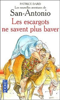 Livrenpoche : Les escargots ne savent plus baver - Patrice Dard - Livre