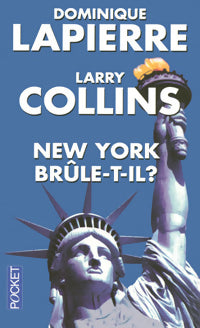 Livrenpoche : New York brûle-t-il ? - Dominique Lapierre - Livre