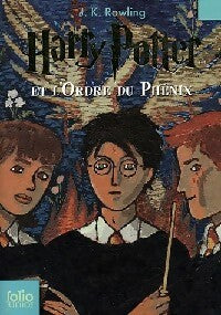 Livrenpoche : Harry Potter et l'ordre du Phenix - Joanne K. Rowling - Livre