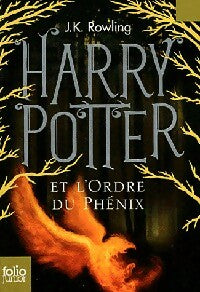 Livrenpoche : Harry Potter et l'ordre du Phenix - Joanne K. Rowling - Livre