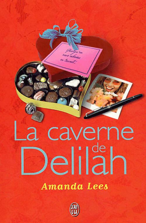 Livrenpoche : La caverne de Delilah - Amanda Lees - Livre