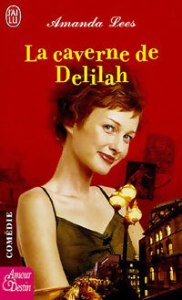 La caverne de Delilah - Amanda Lees - Livre