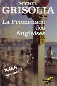 Livrenpoche : La promenade des anglaises - Michel Grisolia - Livre