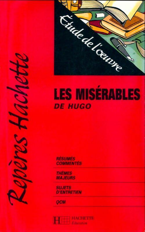 Livrenpoche : Les misérables - Victor Hugo - Livre