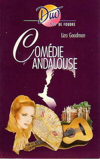 Livrenpoche : Comédie Andalouse - Liza Goodman - Livre